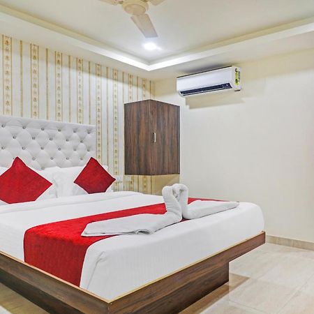 Hotel Bright Airport Zone Shamshabad Bagian luar foto